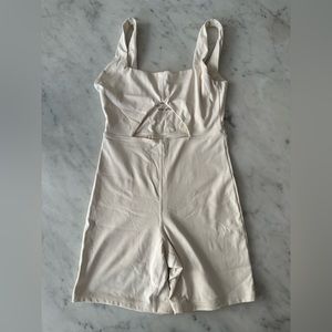 WeWoreWhat cutout bodysuit
